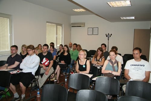 Berlinli Stajyer Avukatlar Baromuzu Ziyaret Etti

 - 3