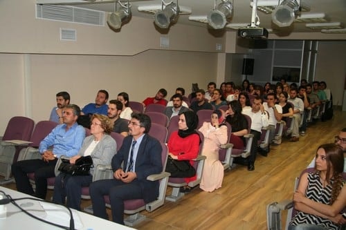 Stajyer Avukat Sayısındaki Artış Nedeniyle Ek Program Düzenlendi

 - 6