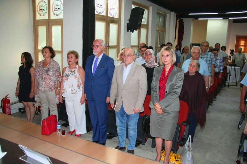 Türk Cumhuriyeti’nin  Bağımsızlık Belgesi Lozan Antlaşması  - 2