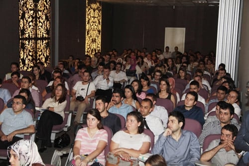 Sem Eğitim Dönemi Başladı 

 - 26