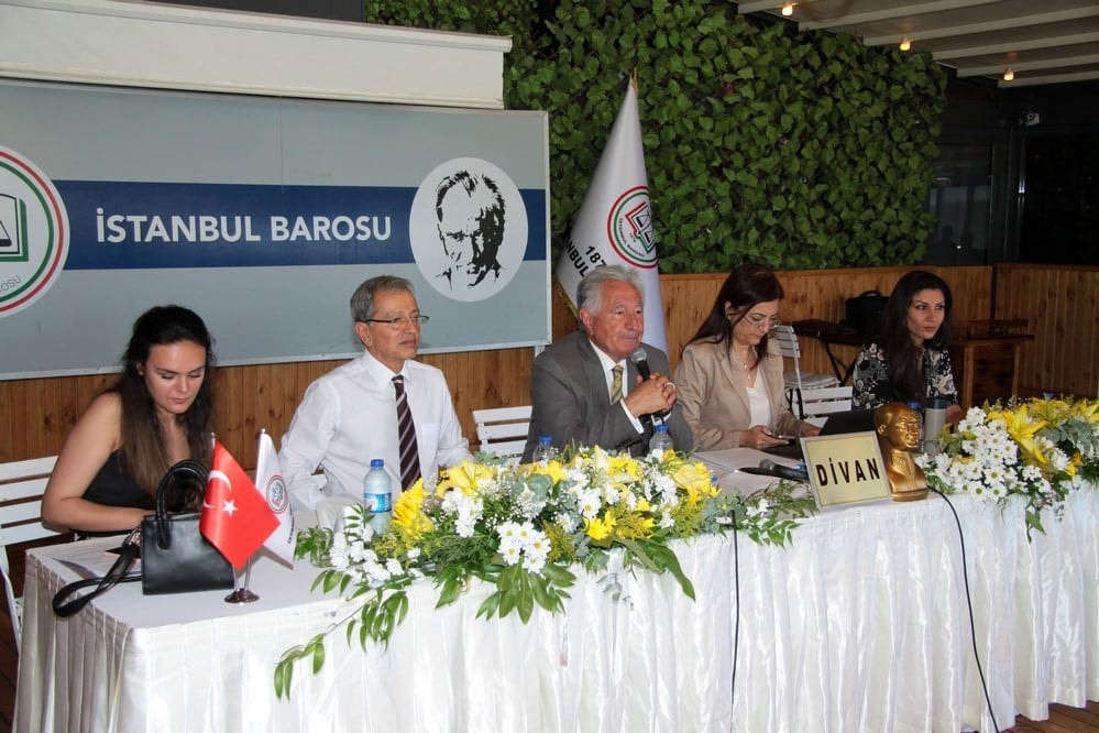 Baro Meclisi 51. Genel Kurulu Yapıldı - 1