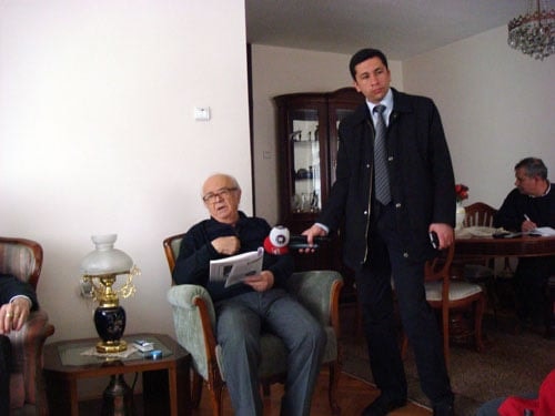 Mahmut Esat Bozkurt Hukuk Ödülü Av. Mehmet Emin Değer’E Verildi 
 - 2