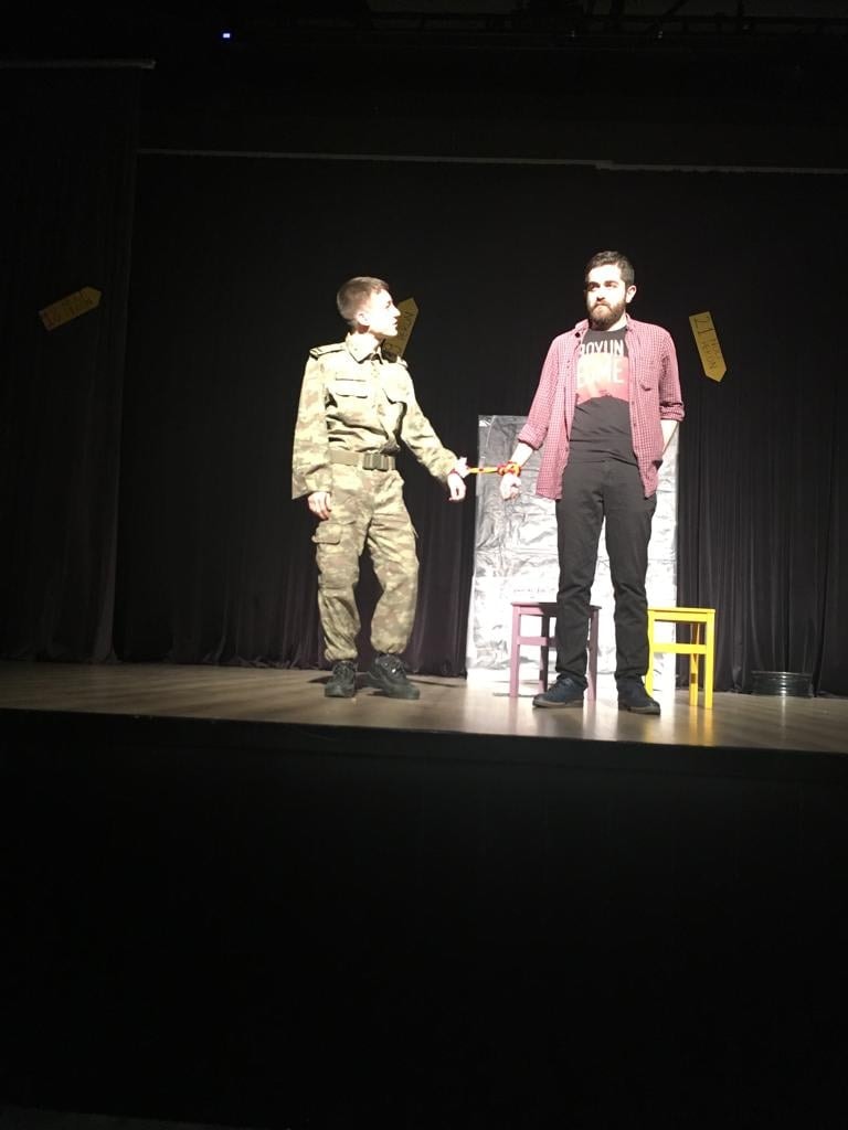 Otogargara Antalya’da - 11