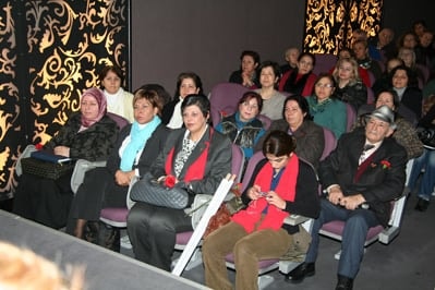 8 Mart Dünya Emekçi Kadınlar Günü Kutlandı - 19