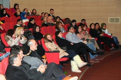 Kadın Hakları Ve Aile İçi Şiddet” Konulu Sertifika Programı Devam Ediyor
 - 87