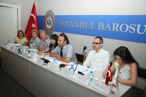 Amerika Birleşik Devletleri  ‘’ Liman Akademisi ‘’ İstanbul Barosuyla Ortak Seminer Düzenledi 

 - 9