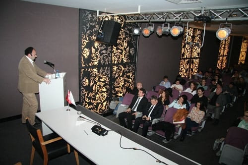 Spor Hukuku Seminer Programı Devam Ediyor

 - 54