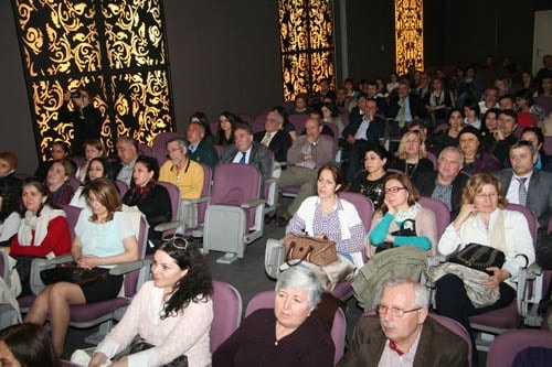 Türkü Gecesinde Her Yöreden Türküler

 - 42