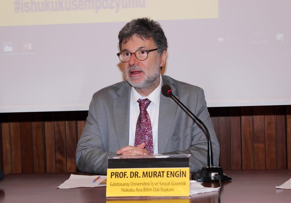 İş Hukuku ve Sosyal Güvenlik Hukukuna İlişkin Sorunlar Ve Çözüm Önerileri - 196