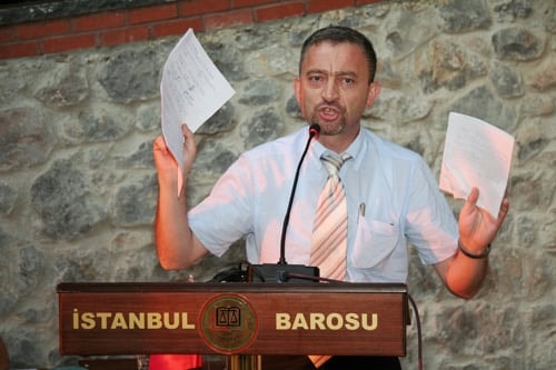 Baro Meclisi 31. Olağan Genel Kurulu Barobahçe'de Toplandı
 - 53