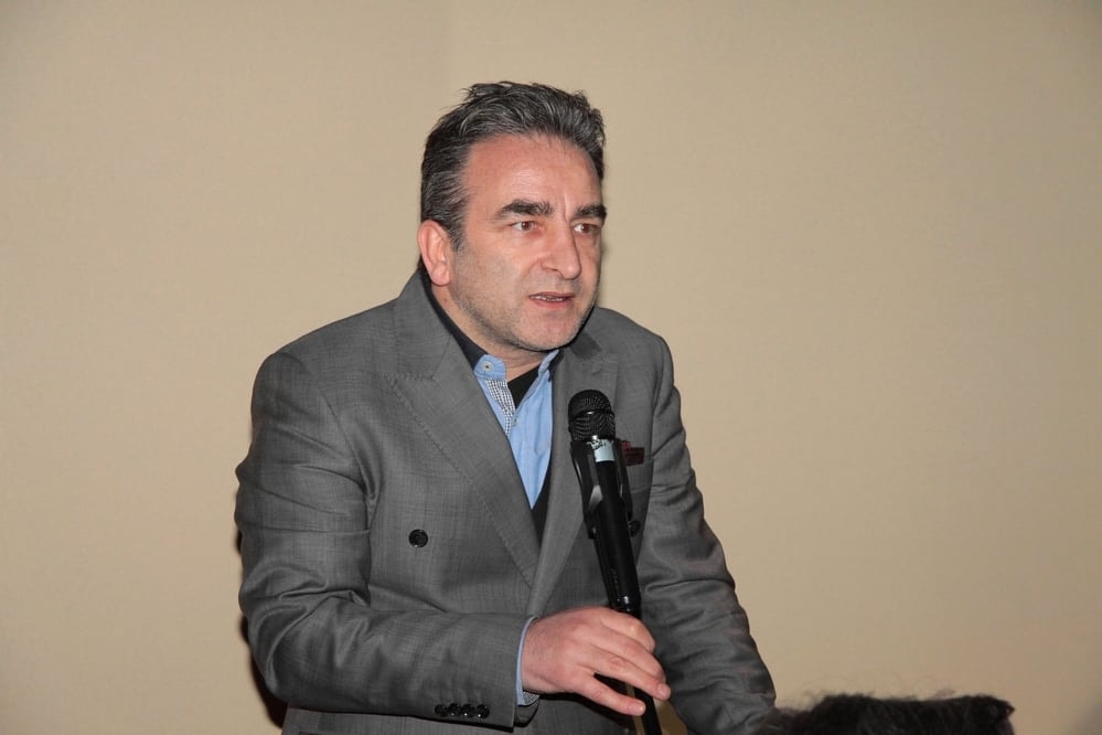 Av. Sahir Bafra’ya Sürpriz  Vefa Günü - 1