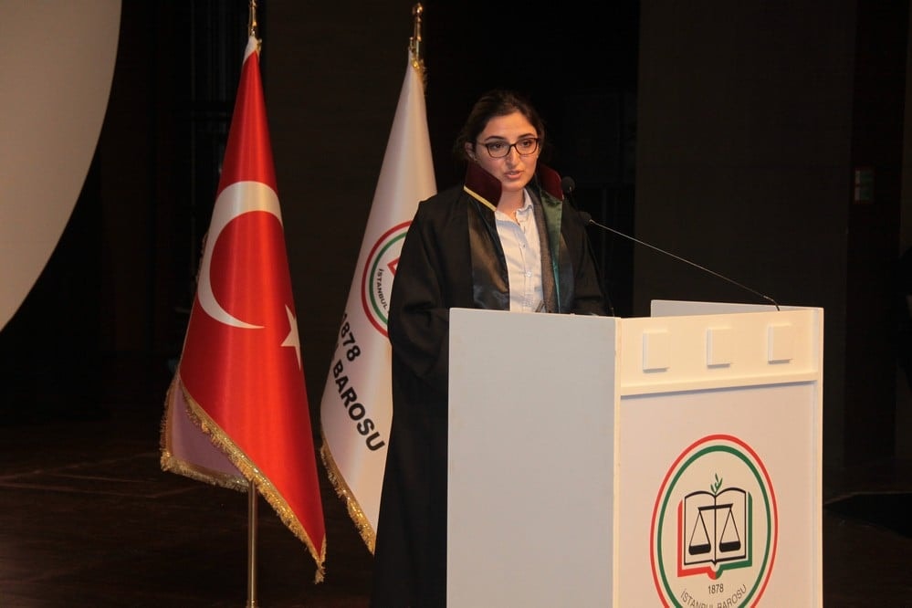 İstanbul Barosu Başkanlığı'na Av. Mehmet Durakoğlu Yeniden Seçildi - 141