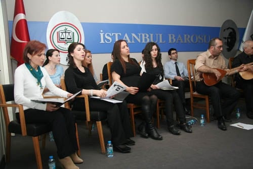 Türkü Gecesinde Her Yöreden Türküler

 - 12