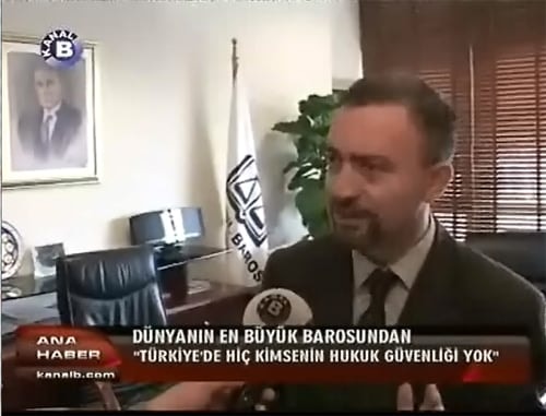 Hiç Kimsenin Hukuk Güvenliği Kalmadı
