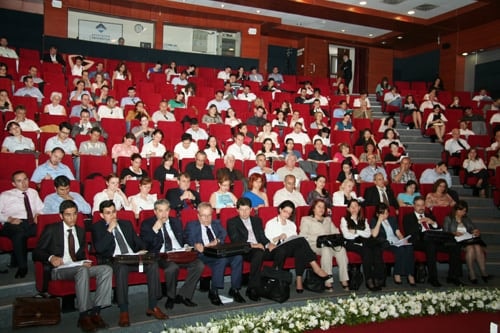 6100 Sayılı Hukuk Muhakemeleri Kanunu Konferansları
 - 17