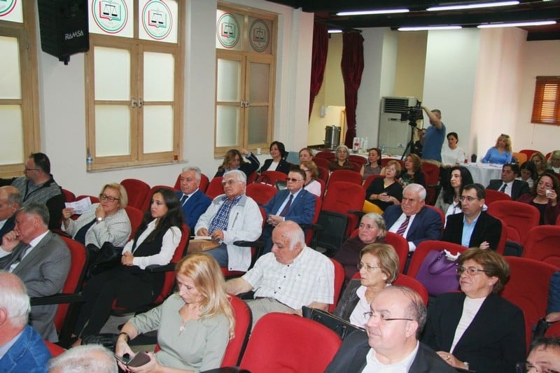 Baro Meclisi 43. Olağan Genel Kurulu Toplandı - 22