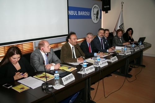 Rusya Federasyonu Hukukçularıyla Birlikte Rusya Ve Türkiye’De Tahkimin Rolü Ve Önemi Konferansı

 - 11