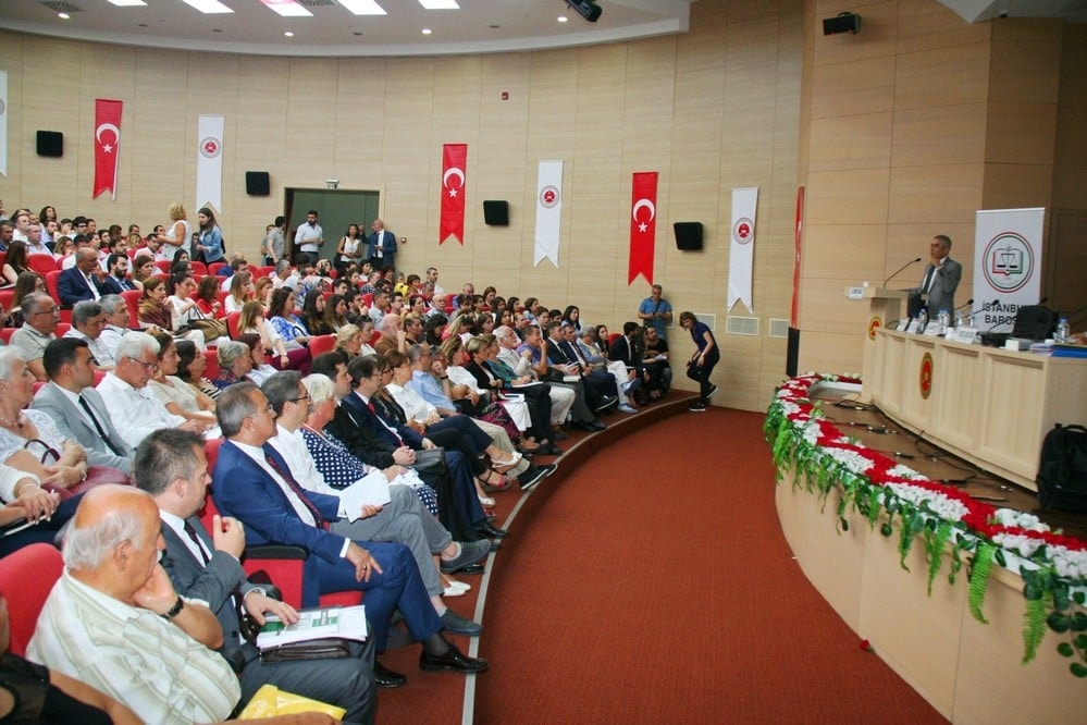 İmar Barışı, Kentsel Dönüşüm ve Tapu Uygulamaları ile Kat Mülkiyetine İlişkin Güncel Sorunlar Semineri - 63