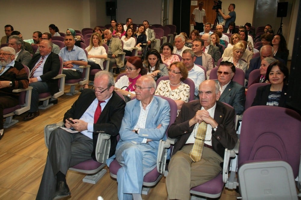 Baro Meclisi’nin 44. Olağan Genel Kurul Toplantısı 19 Mayısta Yapıldı     - 4