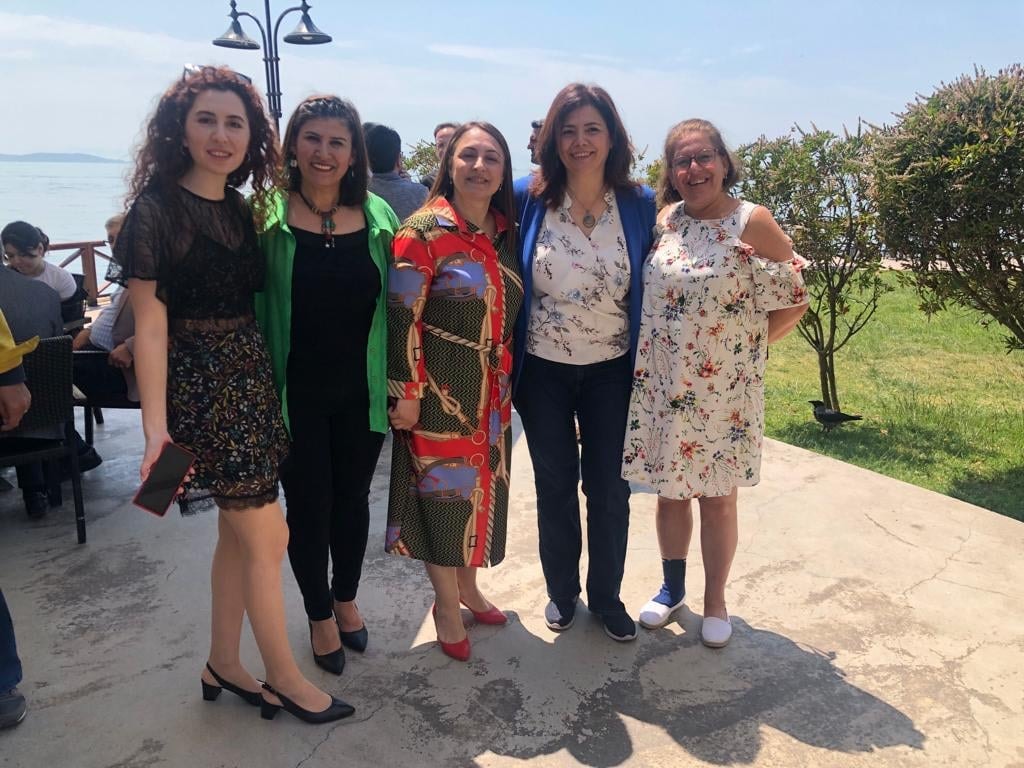 Avukatlar, İstanbul Barosu Anadolu Adliyesi Bölge Temsilcilerinin Düzenlediği Kahvaltıda Buluştu - 8