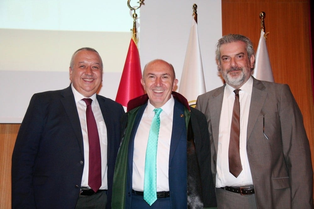 Meslekte 40, 50, 60 Yılını Dolduran 467 Meslektaşlarımıza Madalya Verildi - 394