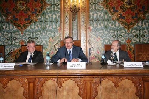 Ölüm Cezasının Kaldırılmasına İlişkin Uluslar Arası Sempozyum - 12