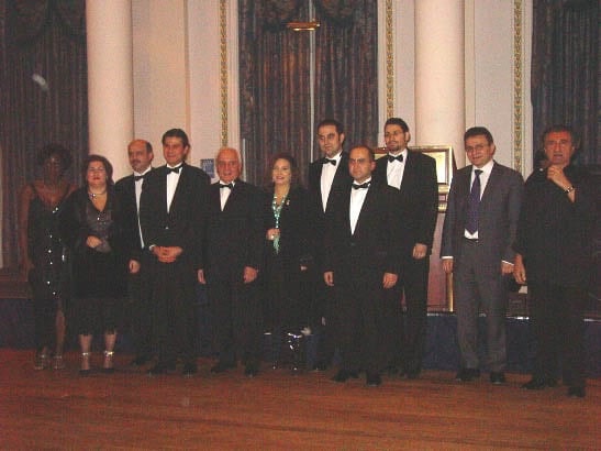 İstanbul Barosu Başkanı Kolcuoğlu
Londra’Da Yoğun Temaslarda Bulundu - 4