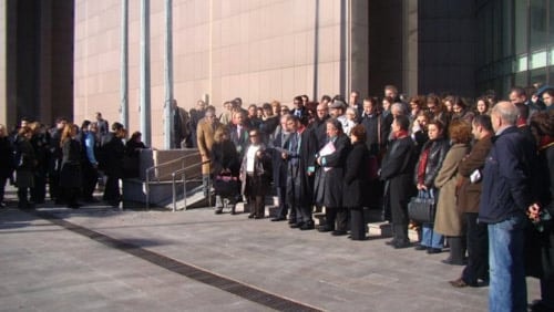 Zorunlu Vekil/Müdafi Avukatlar Verilen Sözlerin Tutulmasını İstediler - 4