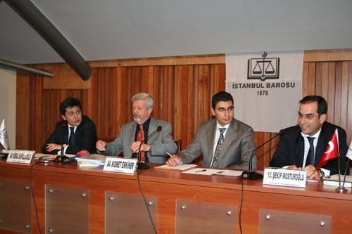 Türkiye’De Spor Hukuku Bir Panelde Ele Alındı  - 6