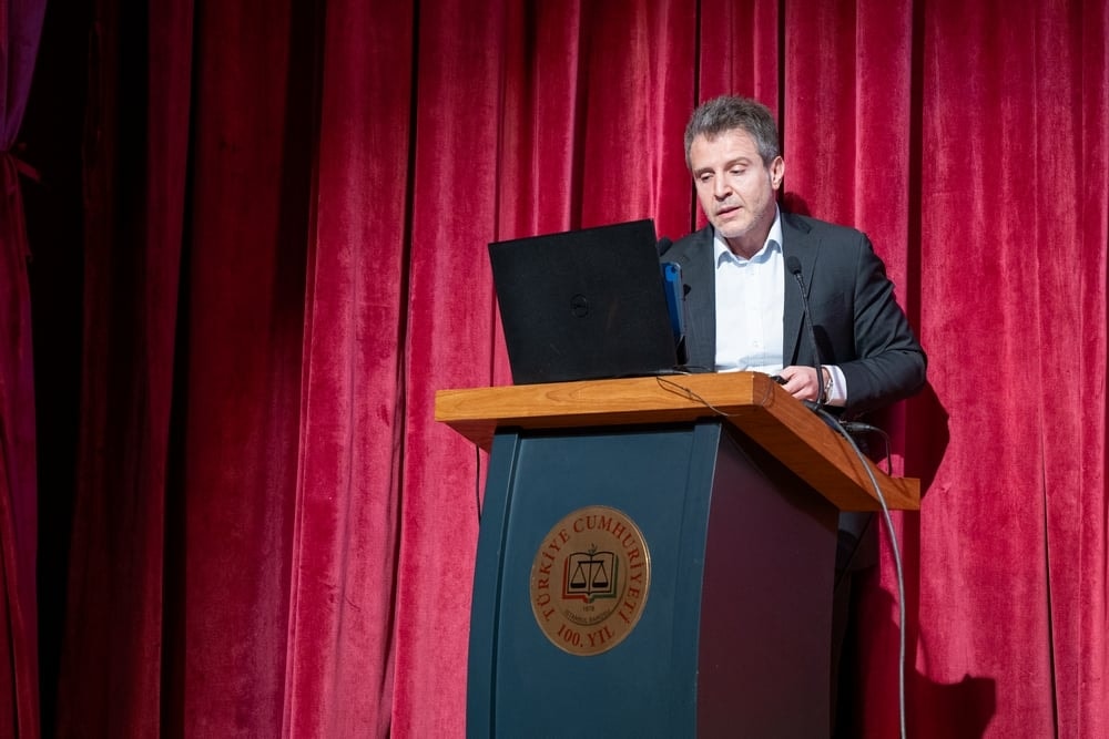 EYBA (European Young Bar Association) Bahar Konferansı 2024 - 15