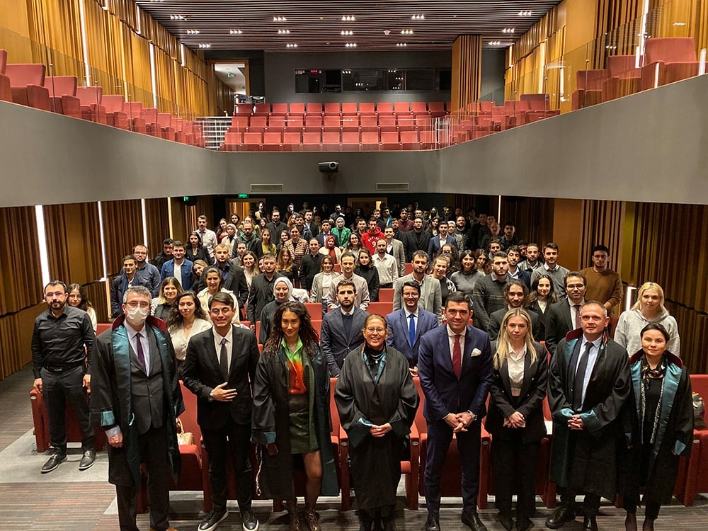 2023 Yılının İlk Staj Eğitim Merkezi Eğitim Dönemi Açılış Dersi  - 3