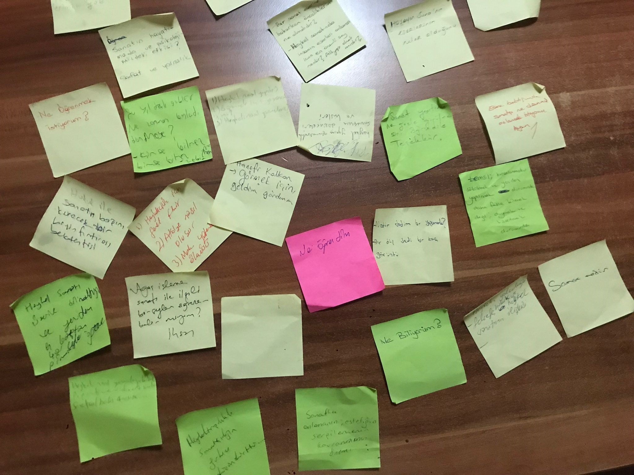 Hukuk, Sanat ve Felsefe Günü - 4