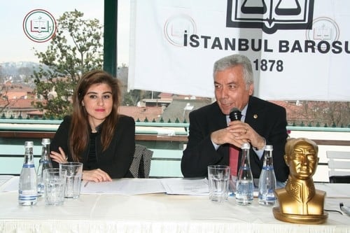 Baro Meclisi Toplandı 

 - 46