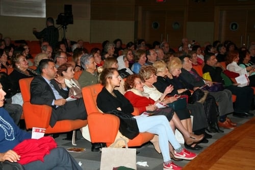 Türk Sanat Müziği Koromuzun Sonbahar Konseri  - 72