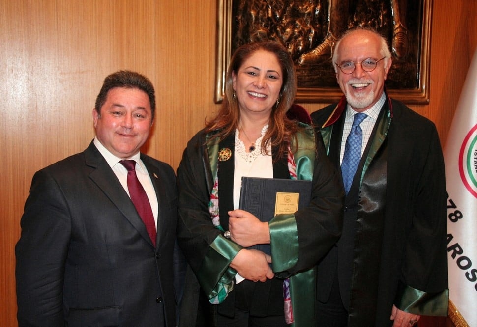 İstanbul Barosu 140 Yaşında!  - 86