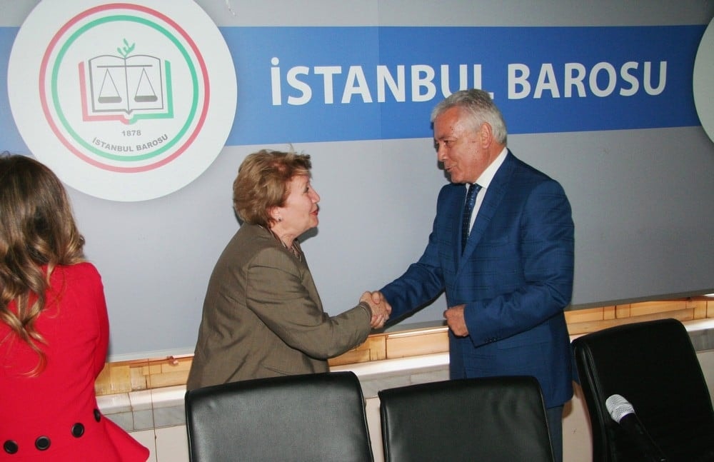 Baro Meclisi 42. Olağan Genel Kurulu Toplandı - 49