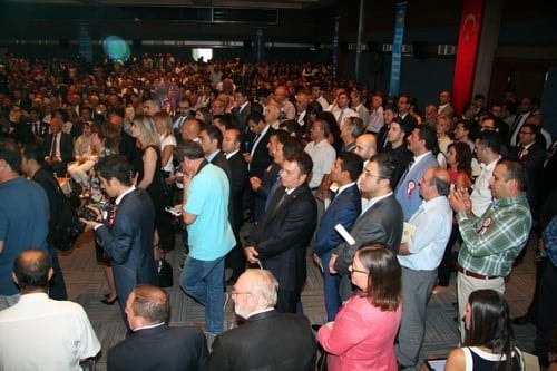 Yeni Adli Yıl Görkemli Bir Alternatif Açılış Töreniyle Başladı
 - 24