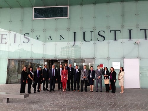 Mahkeme Yönetimini Güçlendirme Projesi 

