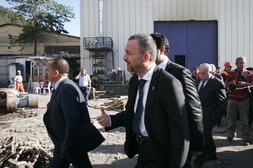 İstanbul Barosu Başkan Ve Yönetim Kurulu Üyeleri, Acıyı Paylaşmak, İncelemelerde Bulunmak İçin Soma’Daydı

 - 40