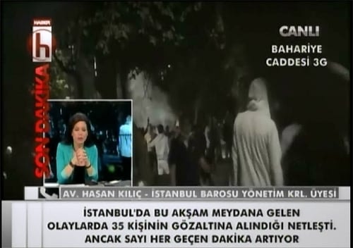 Adaletin Olmadığı Bir Toplumda İnfial Ortaya Çıkar

