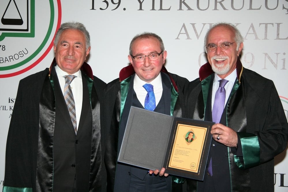 İstanbul Barosu 139 Yaşında!  - 125