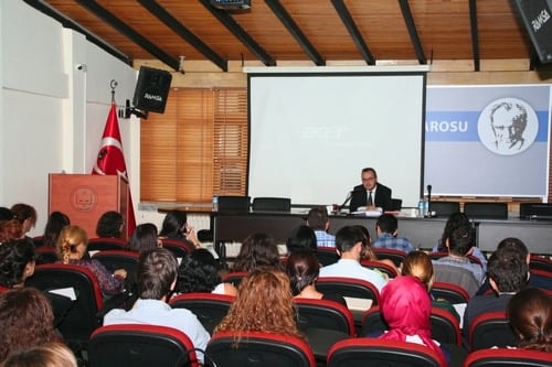 Sınaî Mülkiyet Hukuku Xıı. Çalışma Programı
 - 8