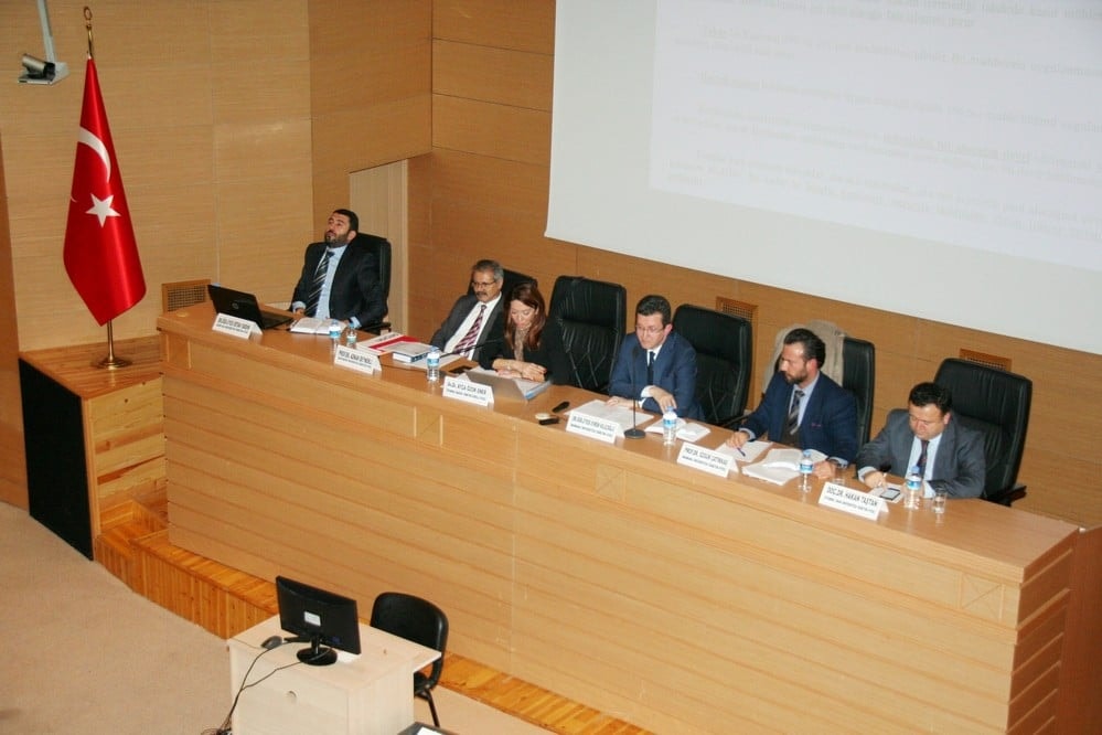 Konkordato Paneli Anadolu Adliyesinde Tekrarlandı - 46