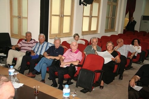 Yardımlaşma Sandığı Genel Kurulu Yapıldı

 - 3