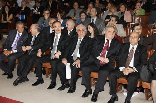 İstanbul Barosu 132. Kuruluş Yıldönümü Ve 
5 Nisan Avukatlar Günü
Etkinliklerle Kutlanmaya Başlandı - 11