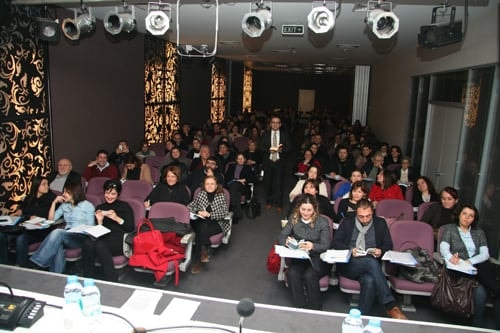 Uzlaşma Semineri Yapıldı

 - 8