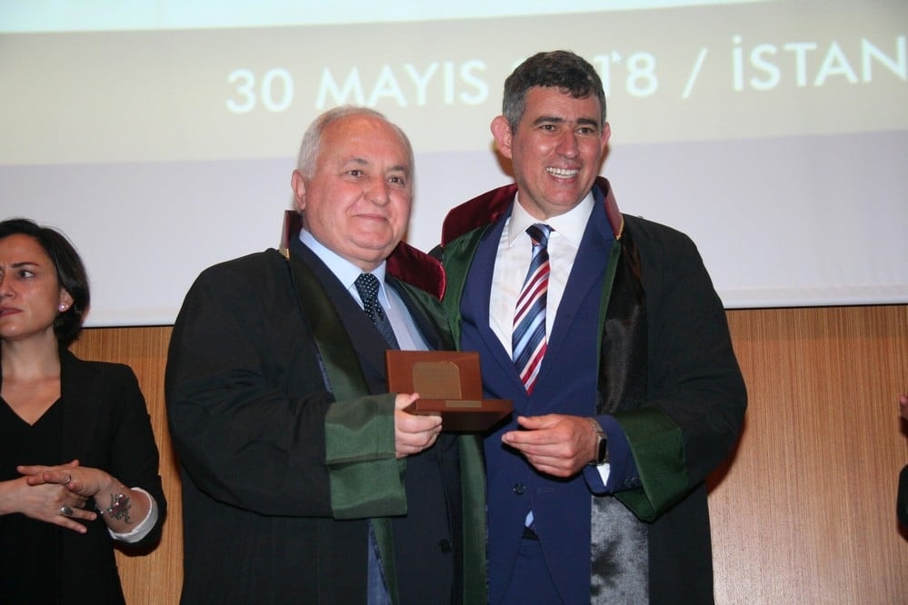 Meslekte 40, 50, 60 Yılını Dolduran 467 Meslektaşlarımıza Madalya Verildi - 355