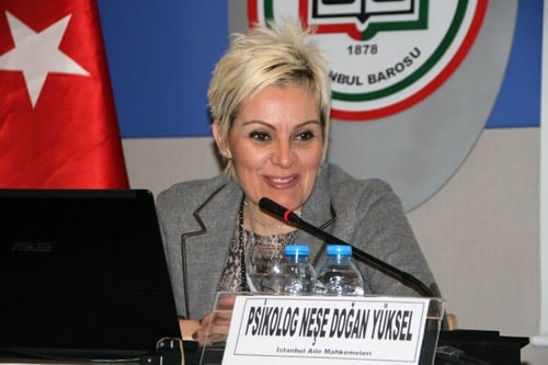 “Kadın Hakları Ve Aile İçi Şiddet” Konulu Sertifika Programı

 - 20