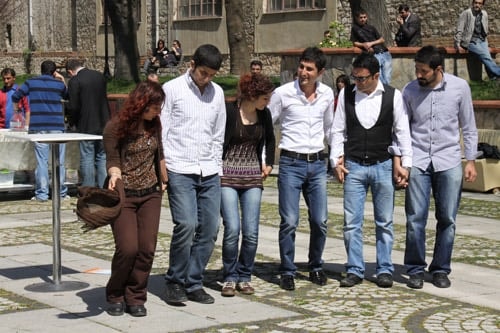 Stajyer Avukatlar Bahar Şenliği Yapıldı - 23