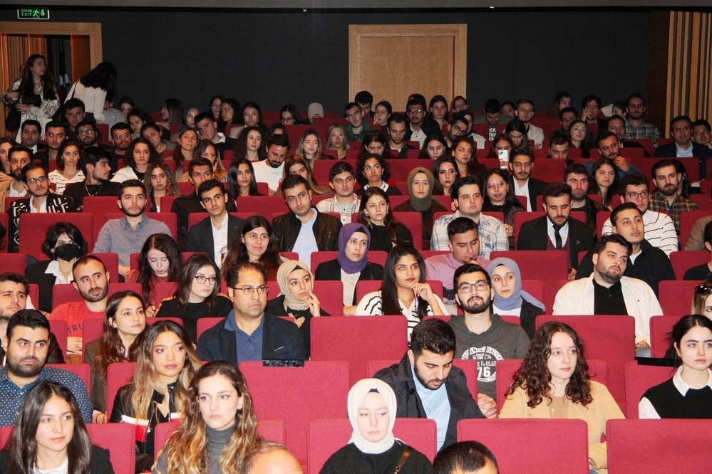 Staj Eğitim Merkezi Yeni Eğitim Dönemi Açılış Dersi - 19